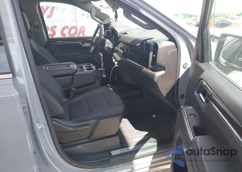 2025 GMC Sierra 1500 4Wd Double Cab Standard Box Sle из США, поврежденный, VIN 1GTRUBED1SZ204761